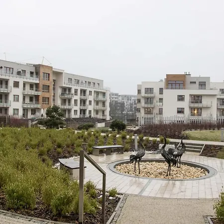 Apartman Apartament Strzelcow *