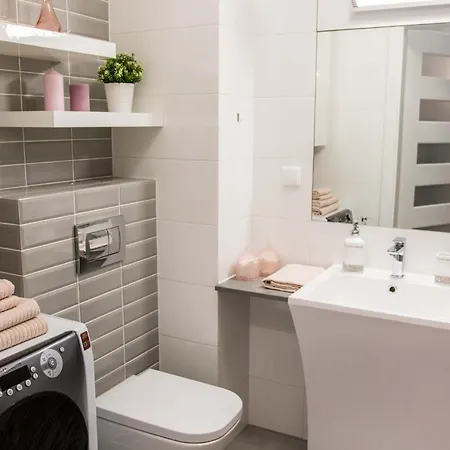 Apartman Apartament Strzelcow Gdynia