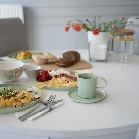 Apartament Strzelcow Apartman *