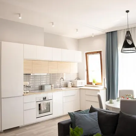 Apartman Apartament Strzelcow