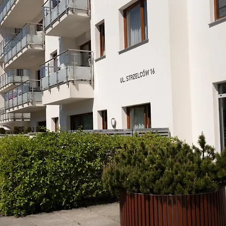 Apartament Strzelcow Gdynia