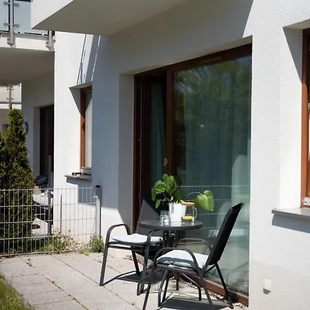 Apartament Strzelcow Apartman Gdynia